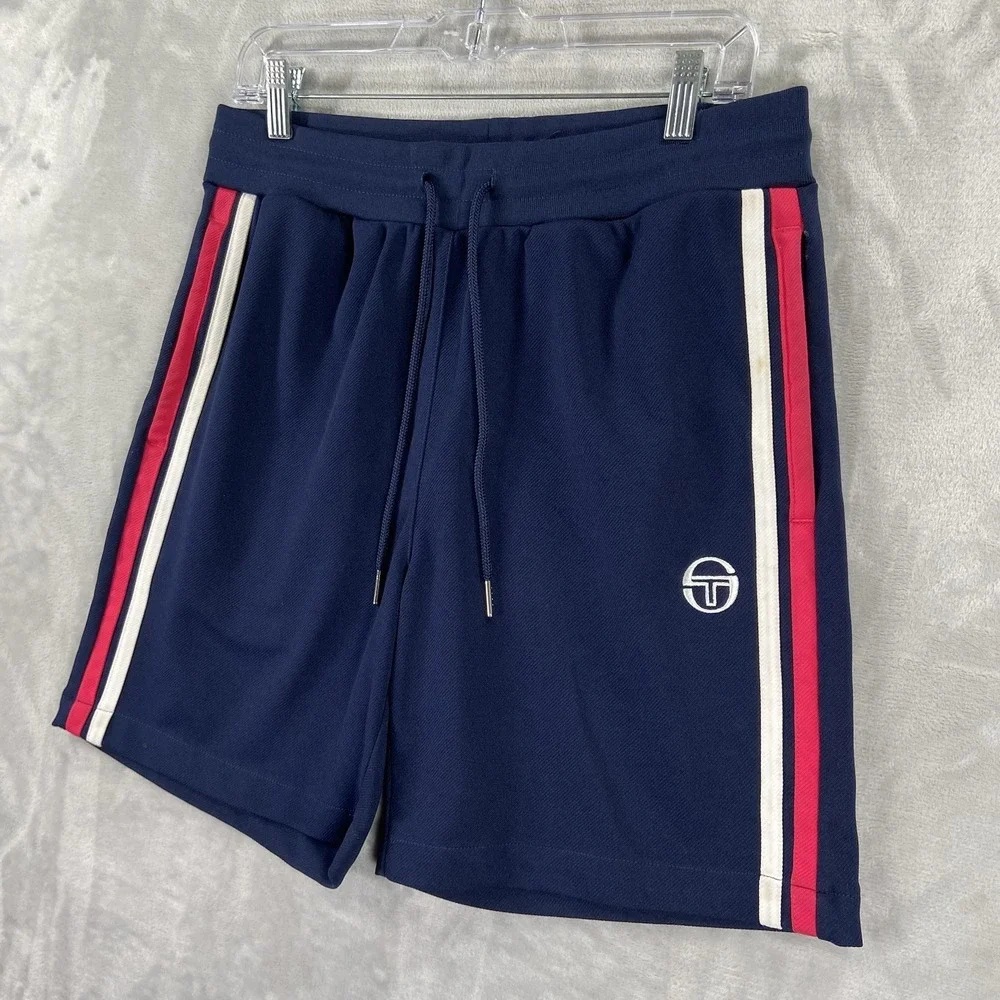 Sergio Tacchini Shorts Mens Small 7